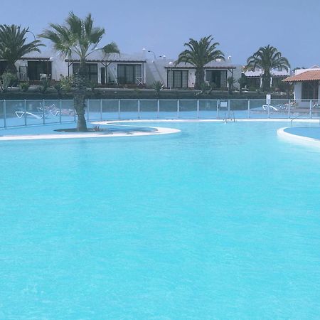 Sun Beach 14 Espino Castillo Apartman Caleta De Fuste Kültér fotó