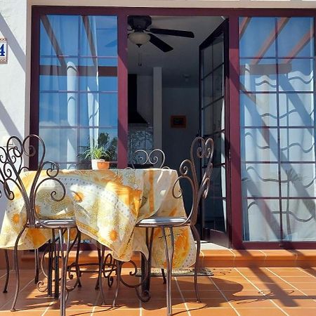 Sun Beach 14 Espino Castillo Apartman Caleta De Fuste Kültér fotó