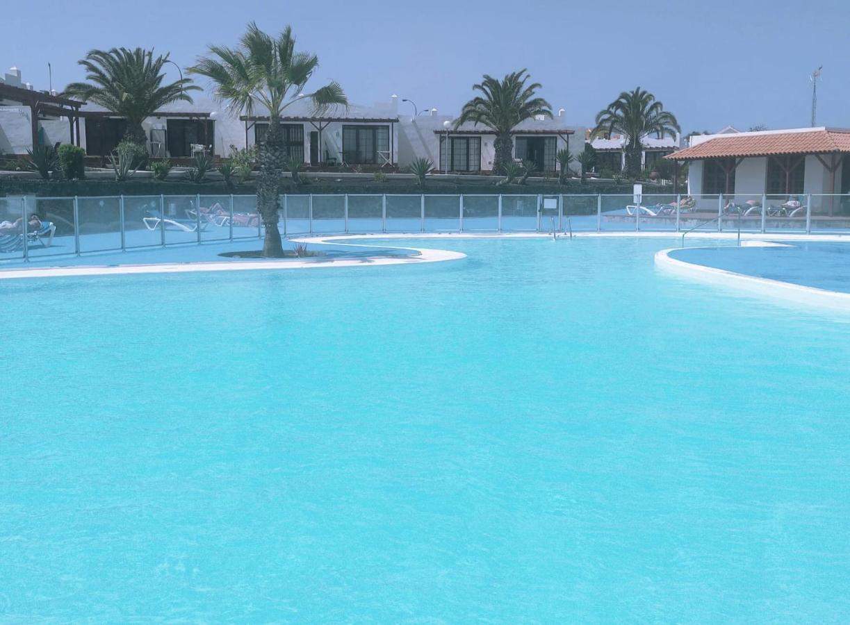 Sun Beach 14 Espino Castillo Apartman Caleta De Fuste Kültér fotó