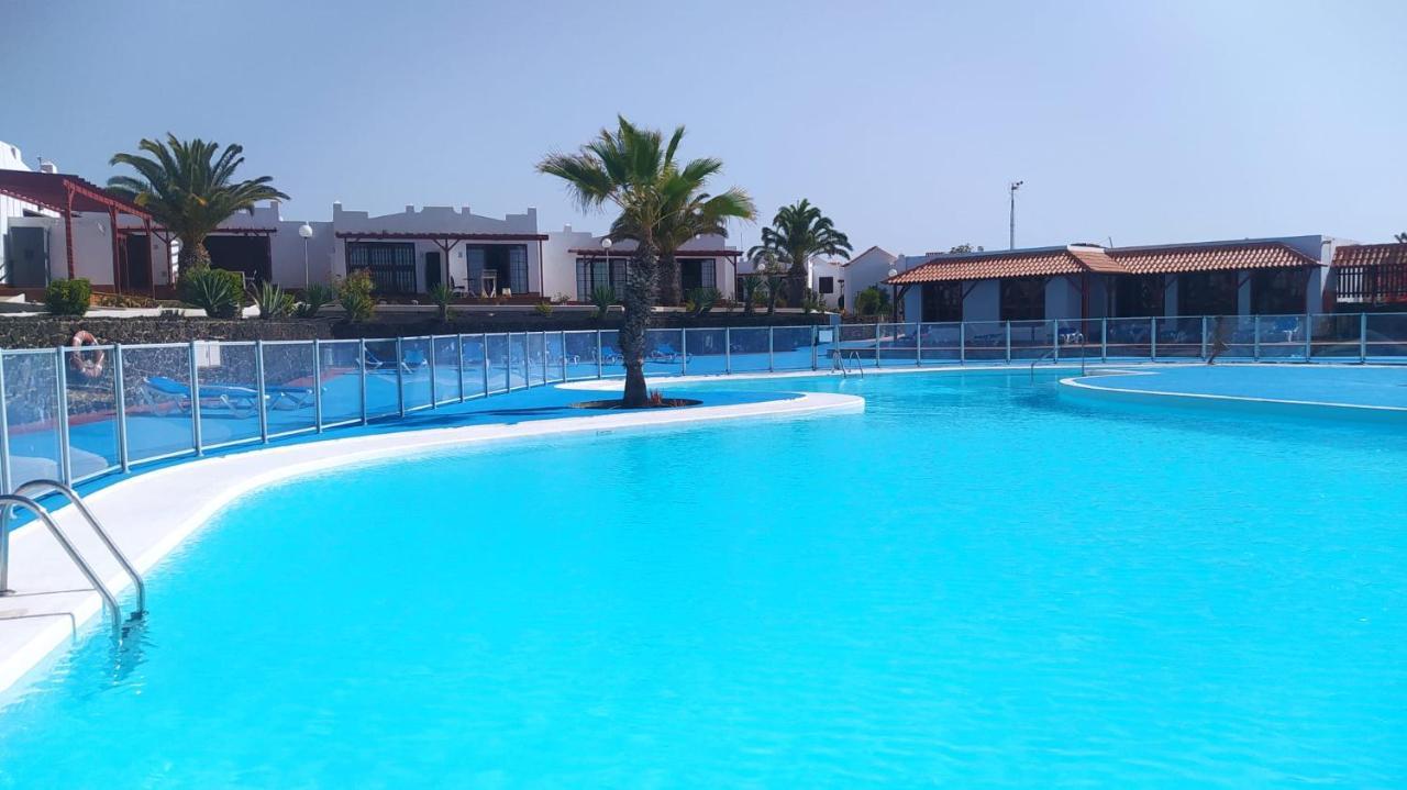 Sun Beach 14 Espino Castillo Apartman Caleta De Fuste Kültér fotó