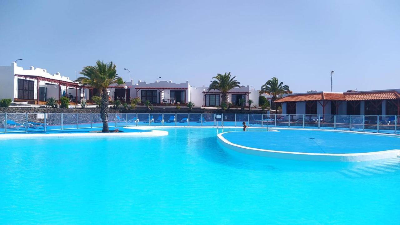 Sun Beach 14 Espino Castillo Apartman Caleta De Fuste Kültér fotó