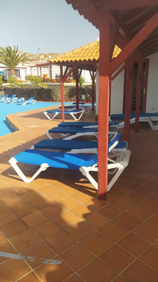 Sun Beach 14 Espino Castillo Apartman Caleta De Fuste Kültér fotó