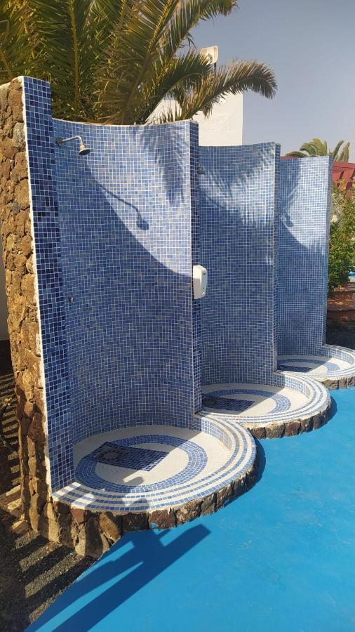 Sun Beach 14 Espino Castillo Apartman Caleta De Fuste Kültér fotó