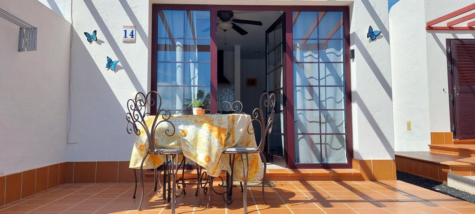 Sun Beach 14 Espino Castillo Apartman Caleta De Fuste Kültér fotó