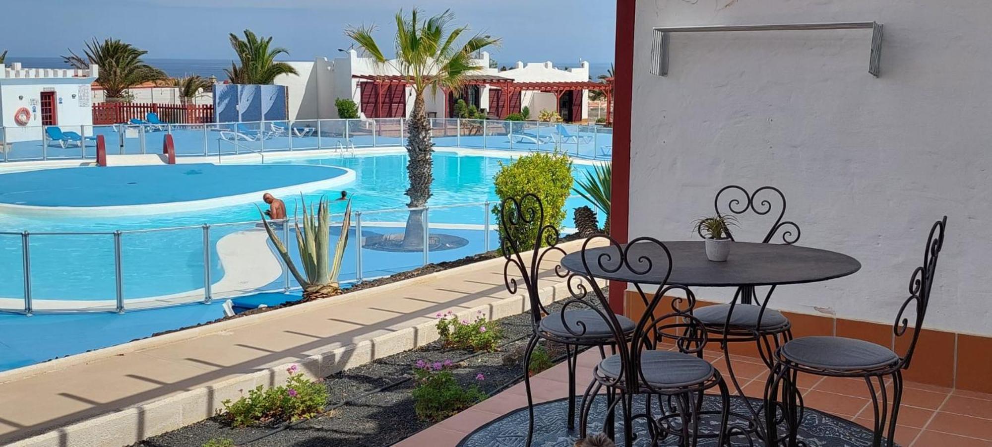 Sun Beach 14 Espino Castillo Apartman Caleta De Fuste Kültér fotó